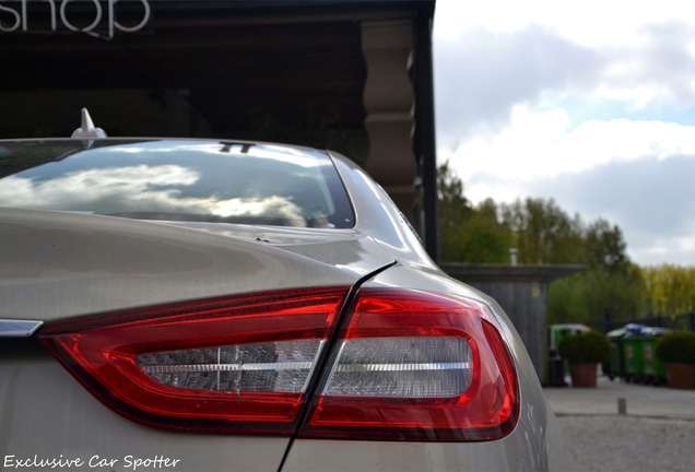 Maserati Quattroporte GTS 2013