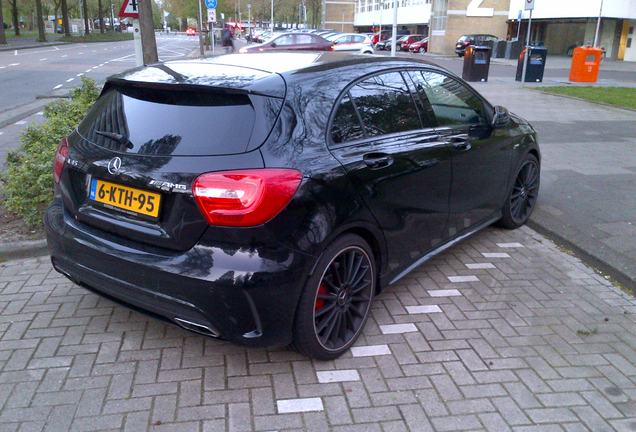 Mercedes-Benz A 45 AMG