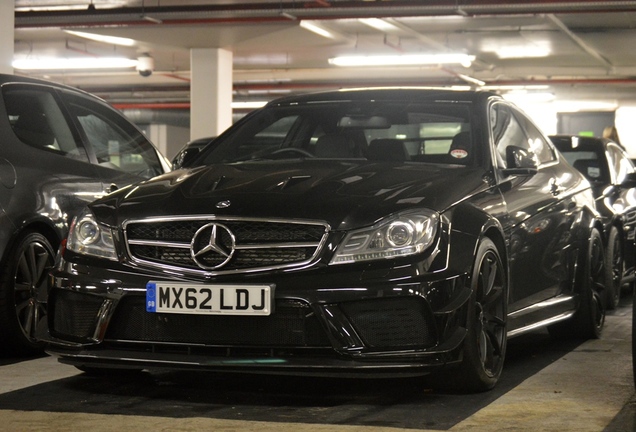 Mercedes-Benz C 63 AMG Coupé Black Series