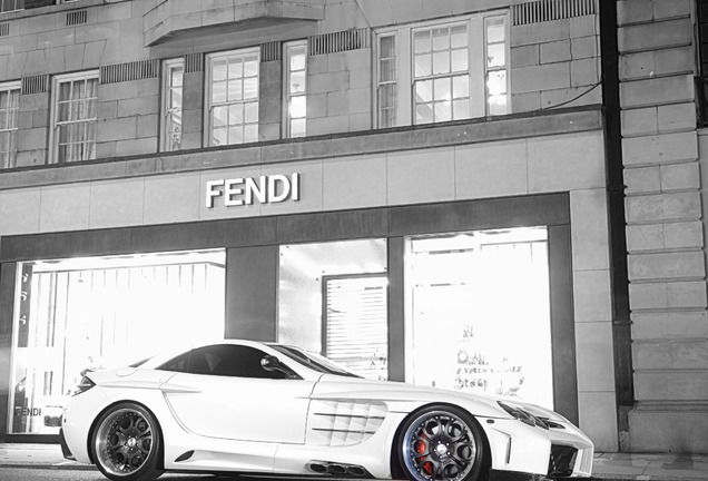 Mercedes-Benz FAB Design SLR McLaren Desire