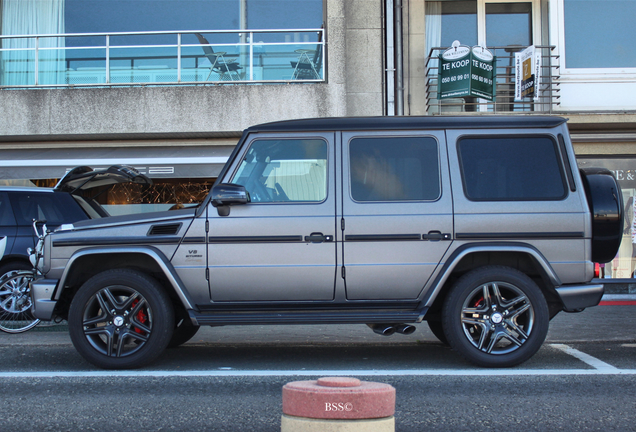 Mercedes-Benz G 63 AMG 2012