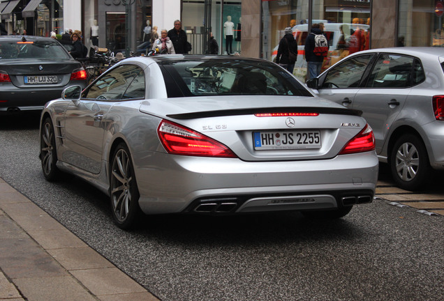 Mercedes-Benz SL 63 AMG R231