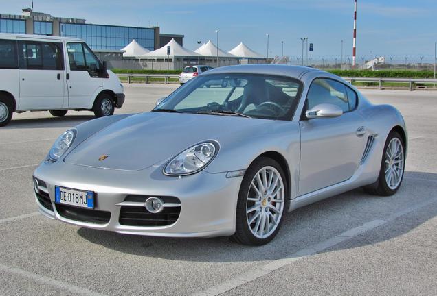 Porsche 987 Cayman S