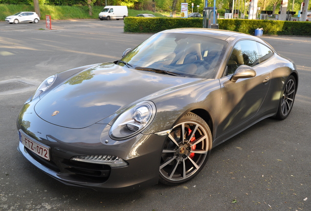 Porsche 991 Carrera 4S MkI