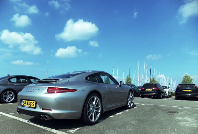 Porsche 991 Carrera S MkI