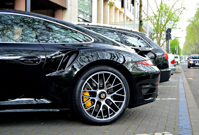 Porsche 991 Turbo S MkI