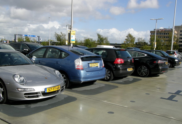 Porsche 997 Carrera 4S MkI