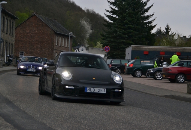 Porsche 997 GT2