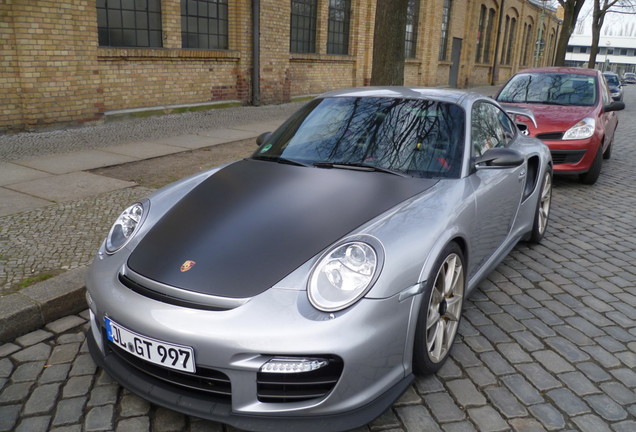 Porsche 997 GT2 RS