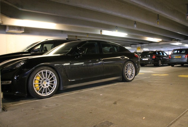 Porsche 970 Panamera GTS MkI