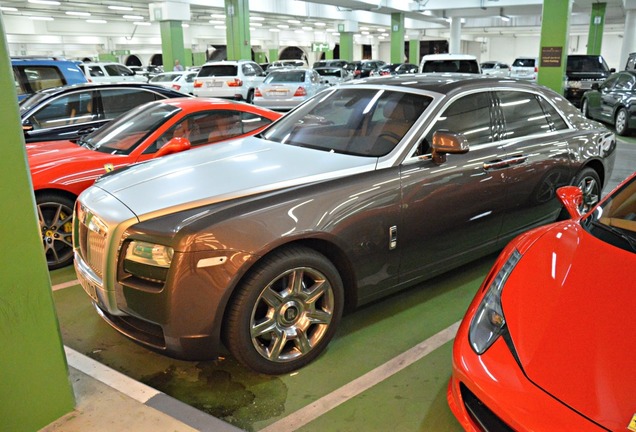 Rolls-Royce Ghost