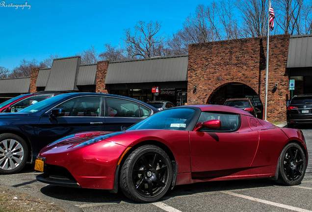 Tesla Motors Roadster