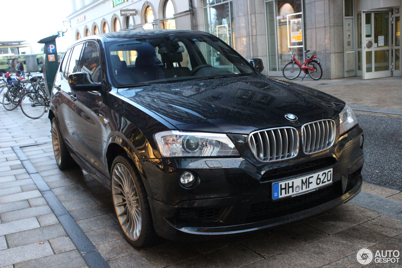 Alpina XD3 BiTurbo