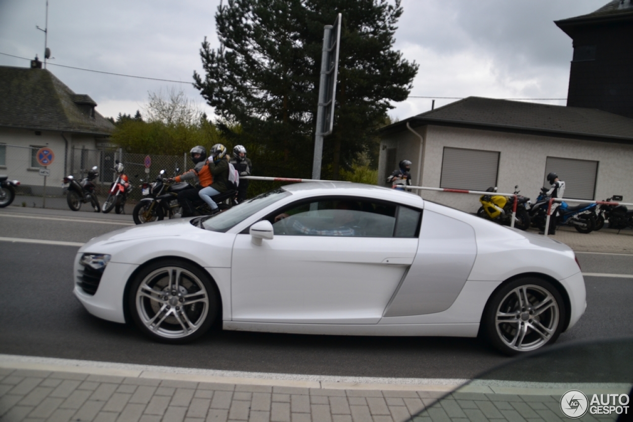 Audi R8