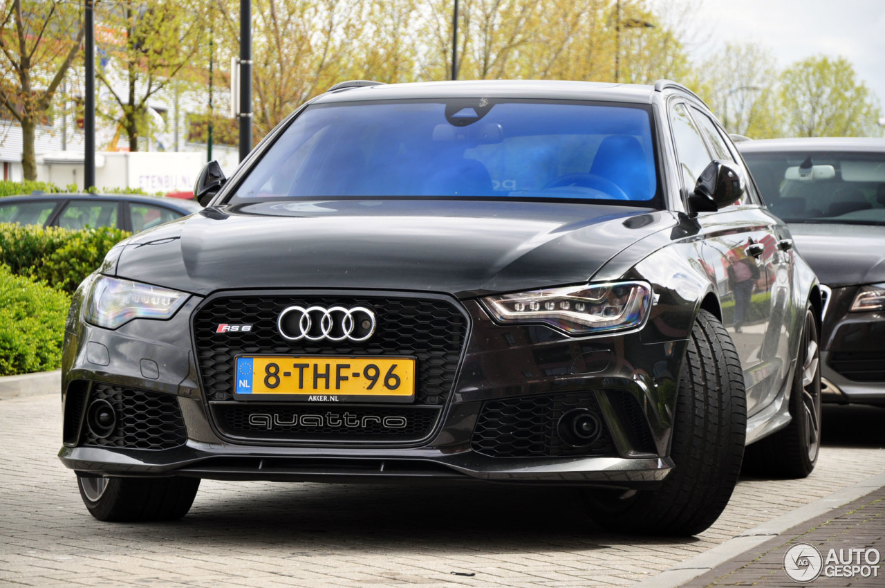 Audi RS6 Avant C7