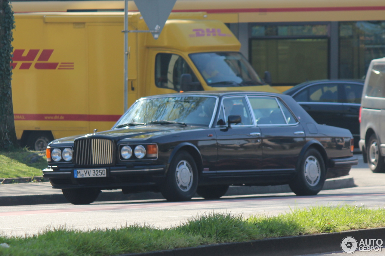 Bentley Turbo R