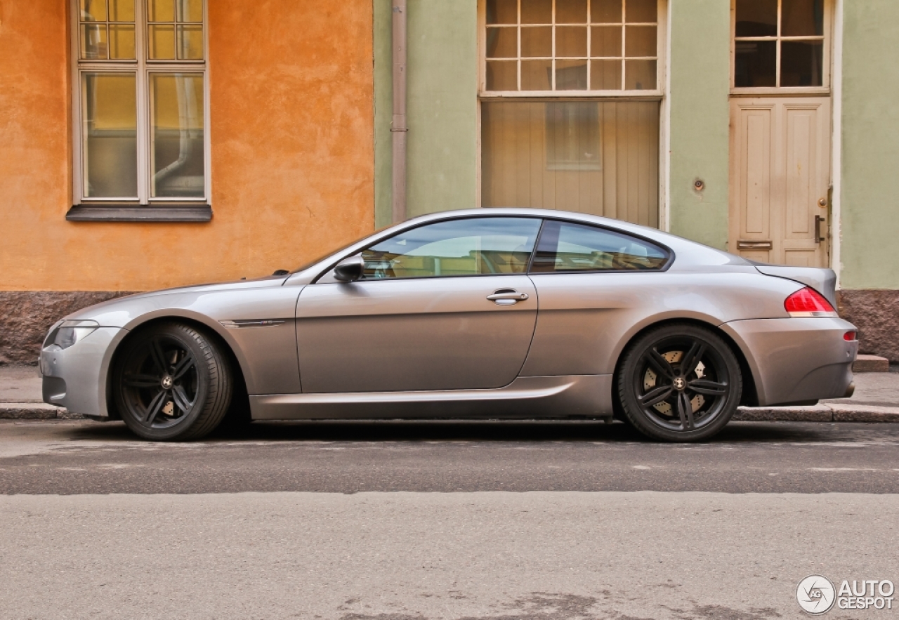 BMW M6 E63