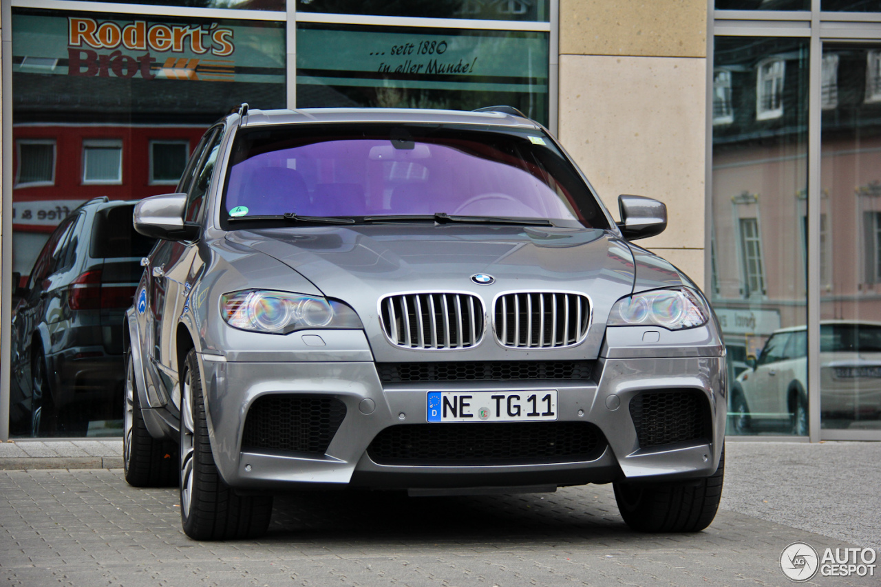 BMW X5 M E70