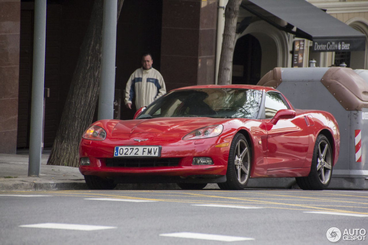 Chevrolet Corvette C6