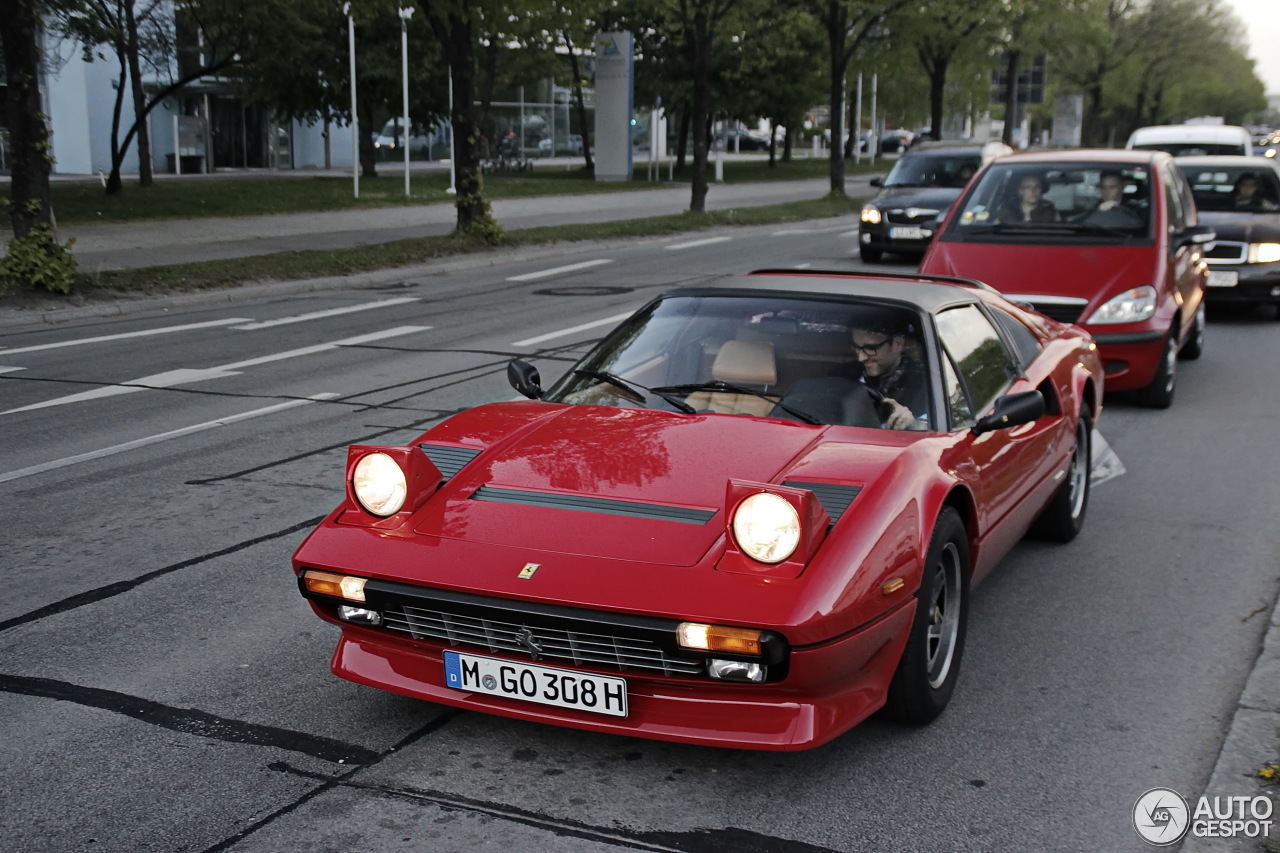 Ferrari 308 GTS Quattrovalvole