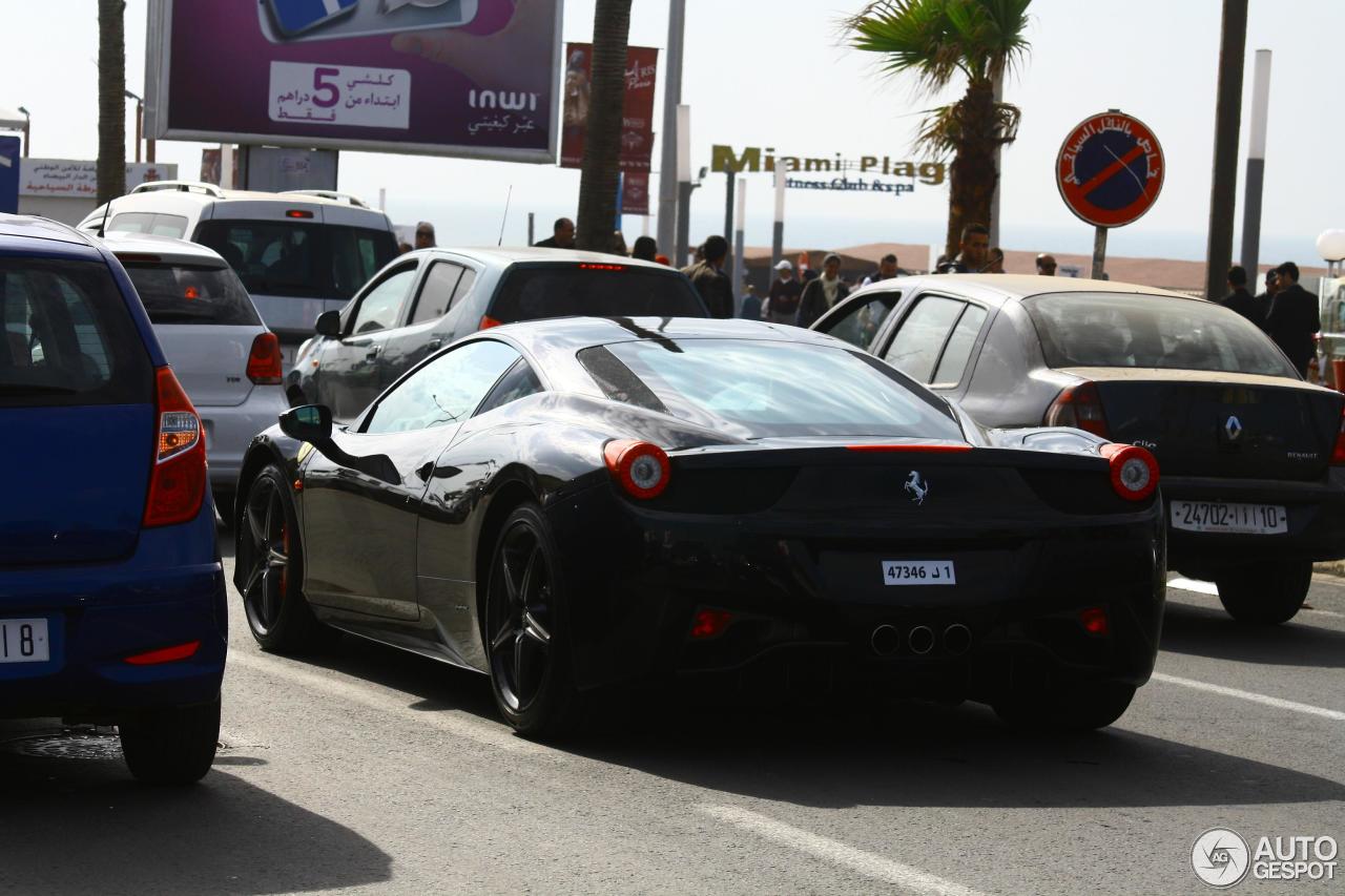 Ferrari 458 Italia