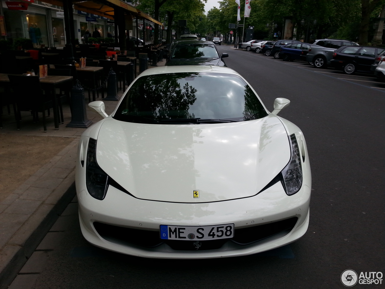 Ferrari 458 Italia