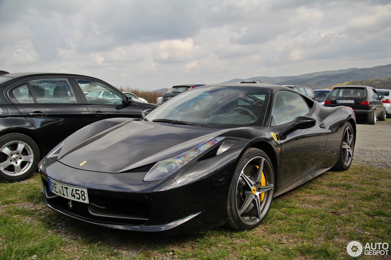 Ferrari 458 Italia