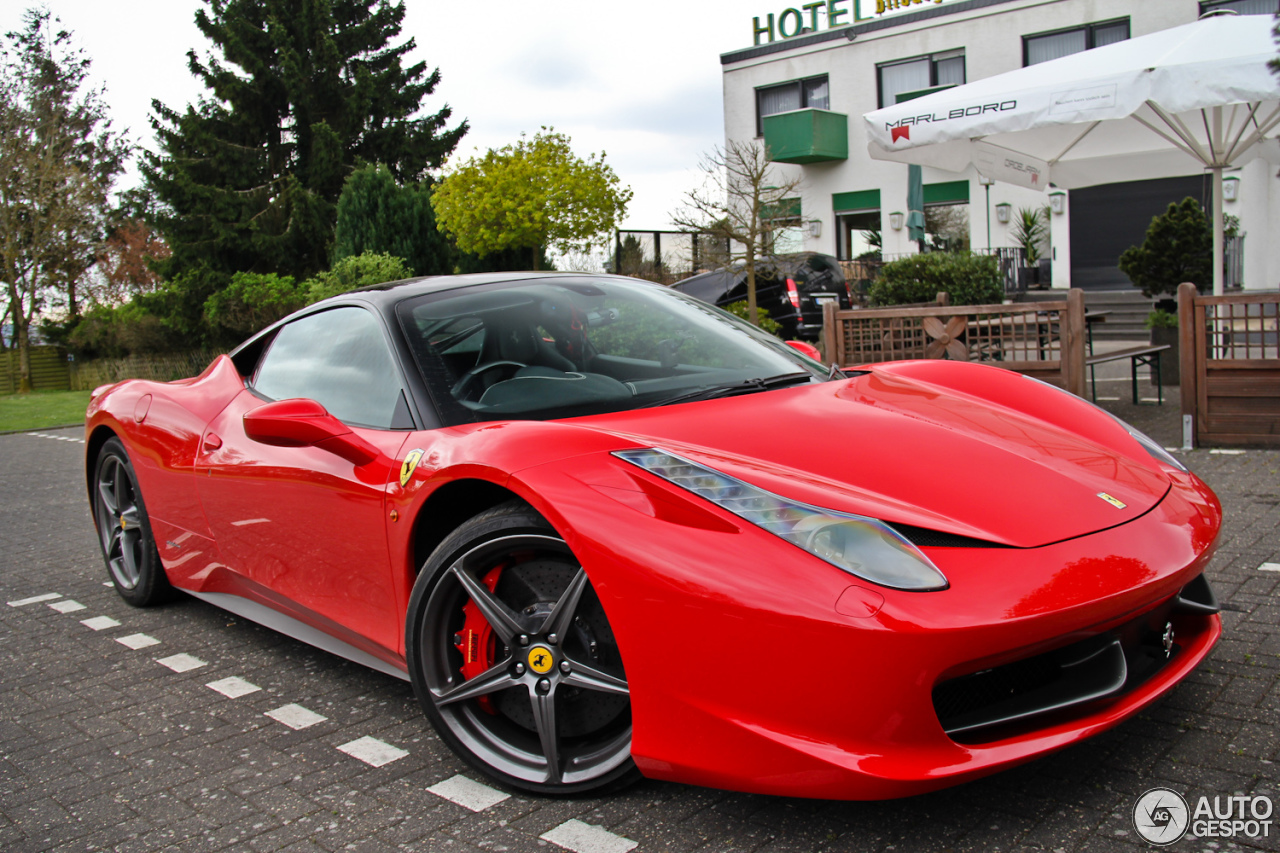 Ferrari 458 Italia