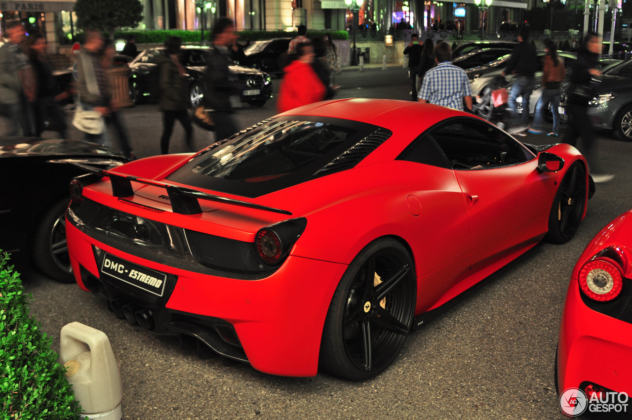 Ferrari 458 Italia DMC Estremo Edizione