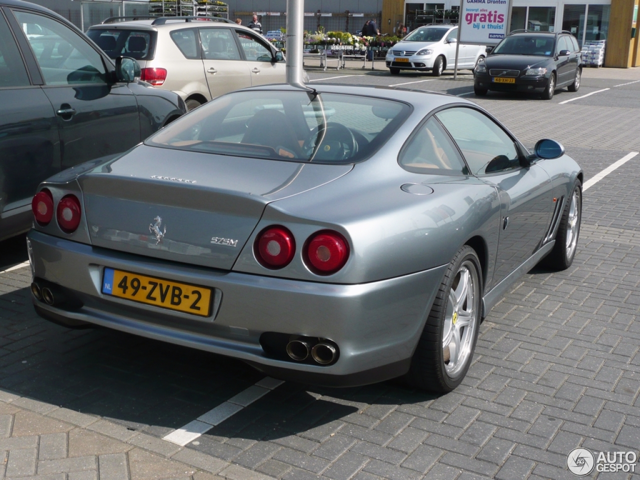 Ferrari 575 M Maranello