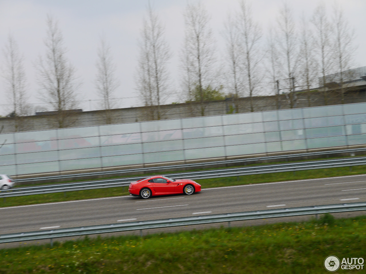 Ferrari 599 GTB Fiorano