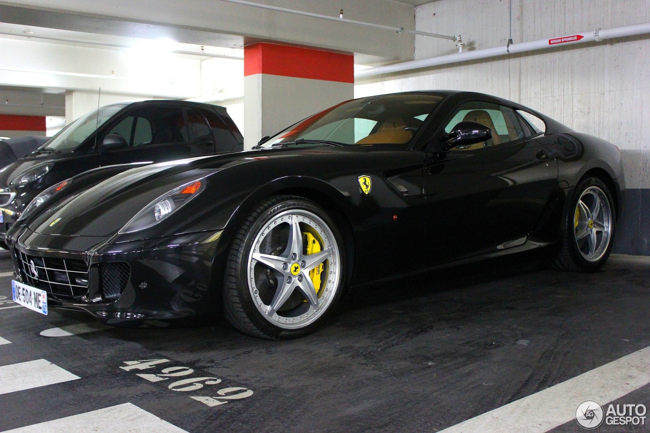 Ferrari 599 GTB Fiorano HGTE