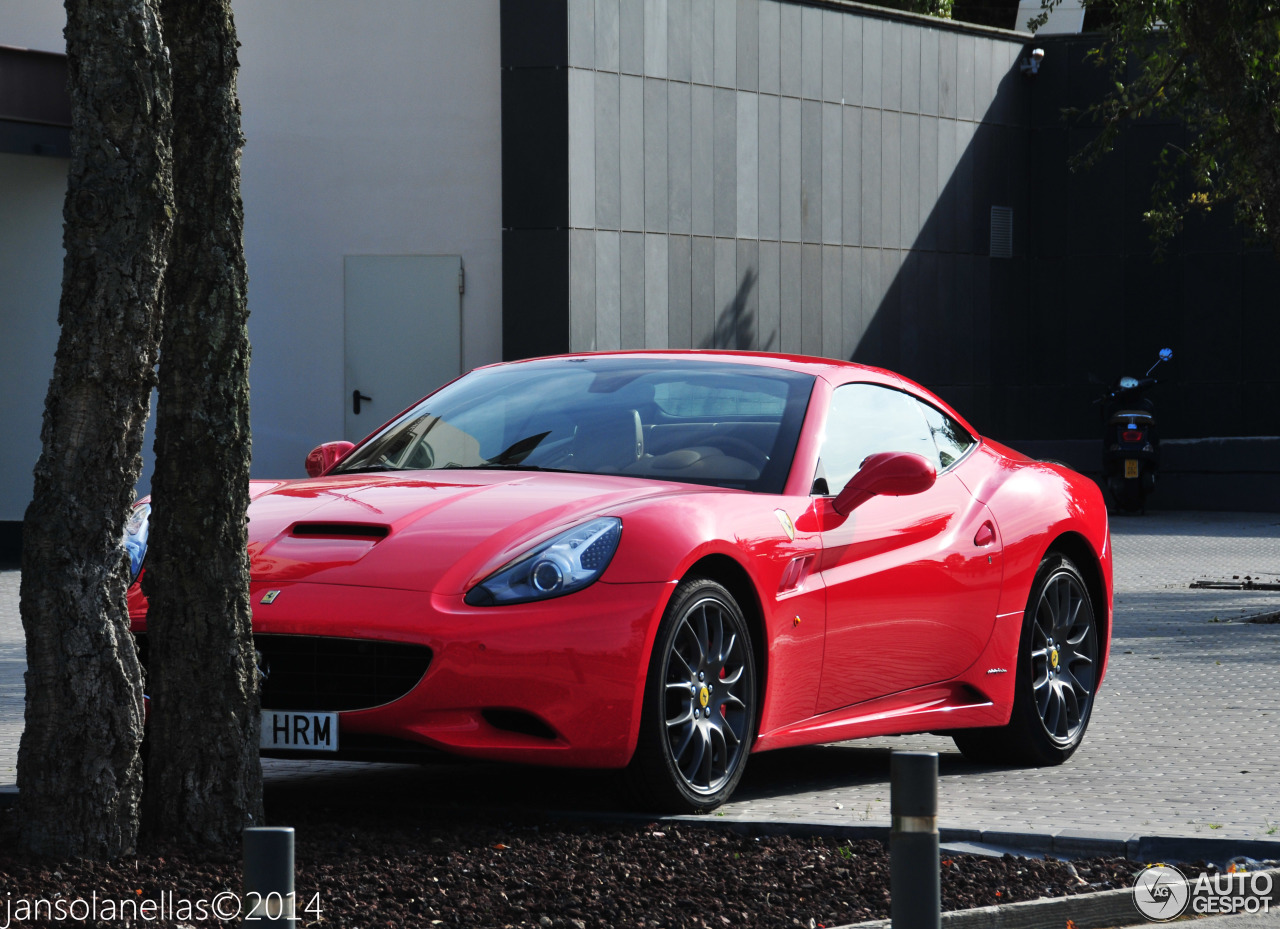 Ferrari California