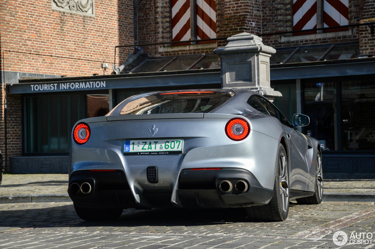 Ferrari F12berlinetta