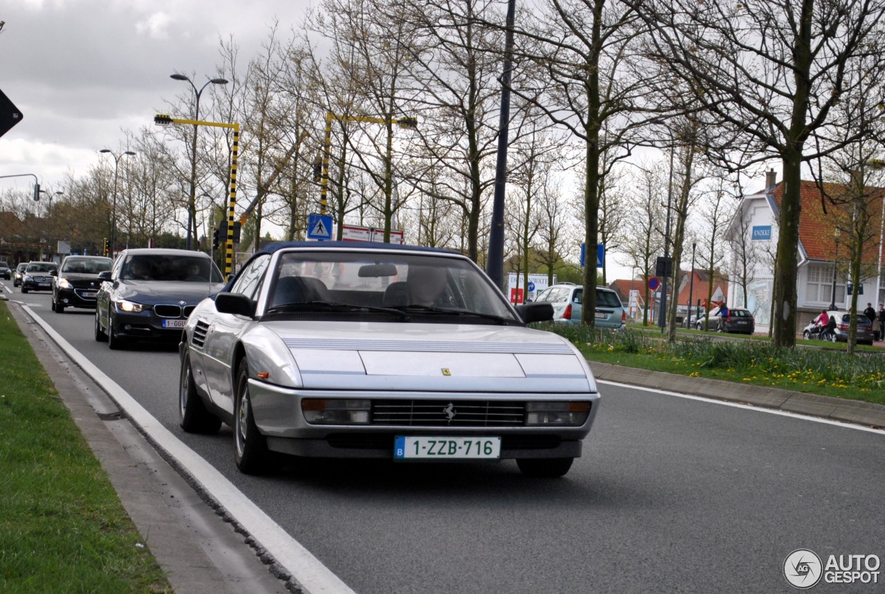 Ferrari Mondial T Cabriolet