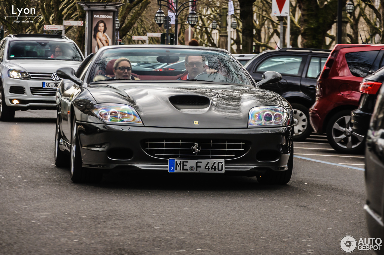 Ferrari Superamerica