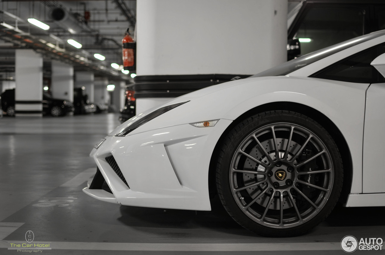 Lamborghini Gallardo LP560-2 50° Anniversario 2013