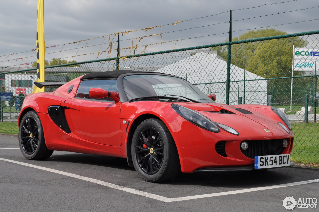 Lotus Exige S2