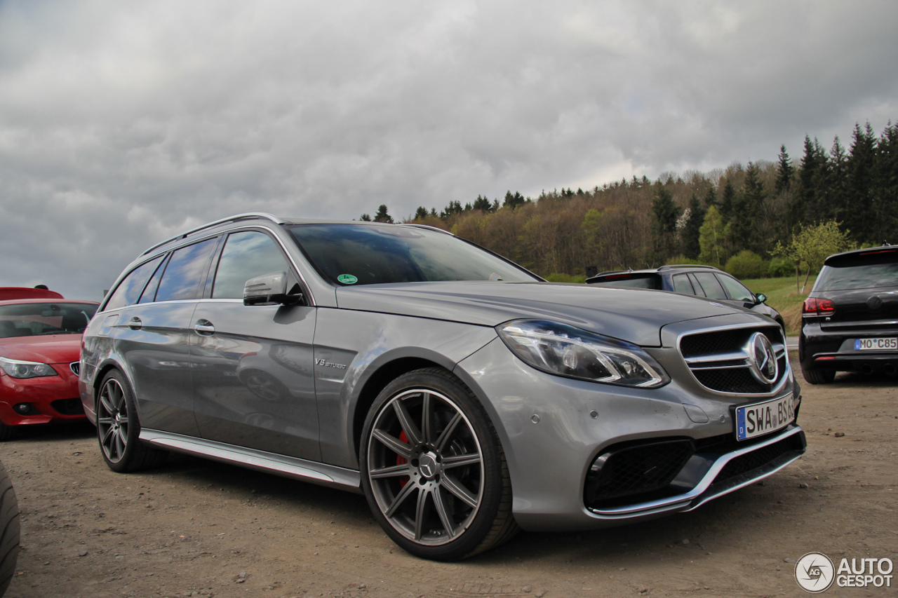 Mercedes-Benz E 63 AMG S Estate S212