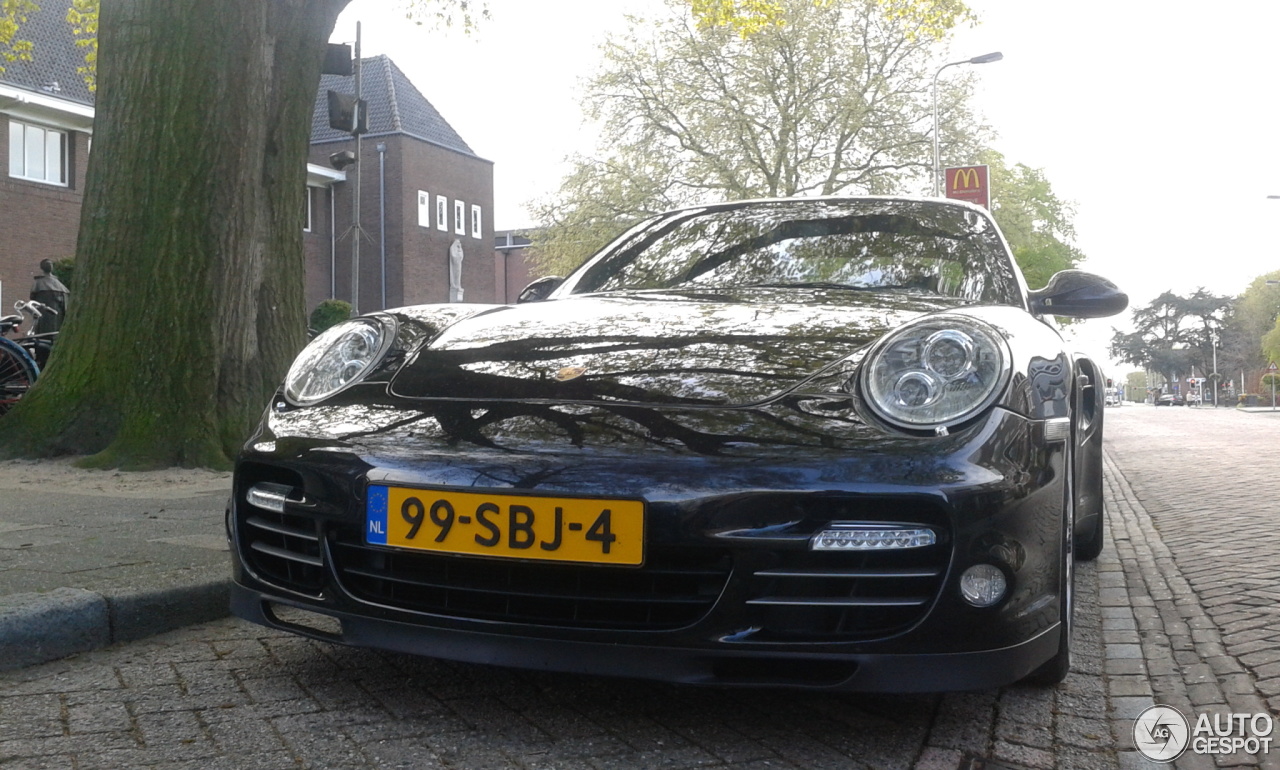 Porsche 997 Turbo S