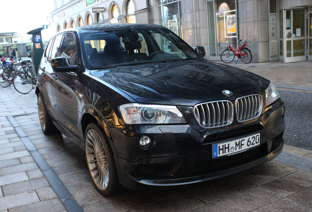 Alpina XD3 BiTurbo