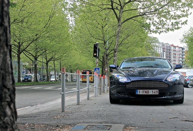 Aston Martin DB9