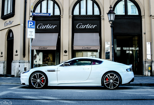 Aston Martin DBS Carbon Edition