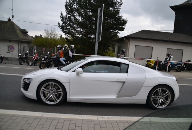 Audi R8