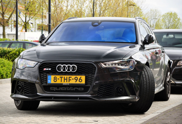 Audi RS6 Avant C7