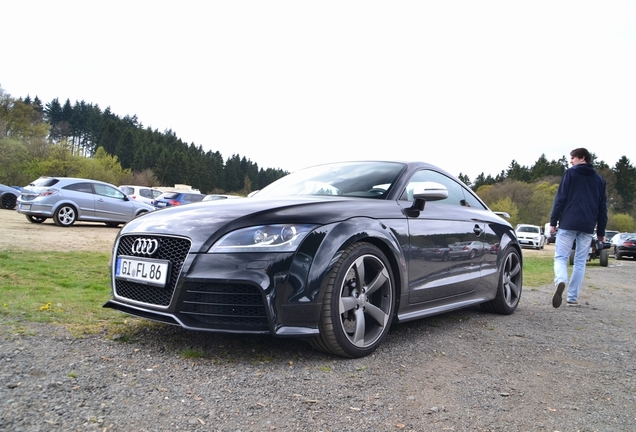 Audi TT-RS