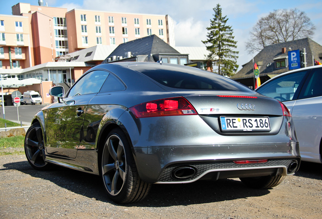 Audi TT-RS