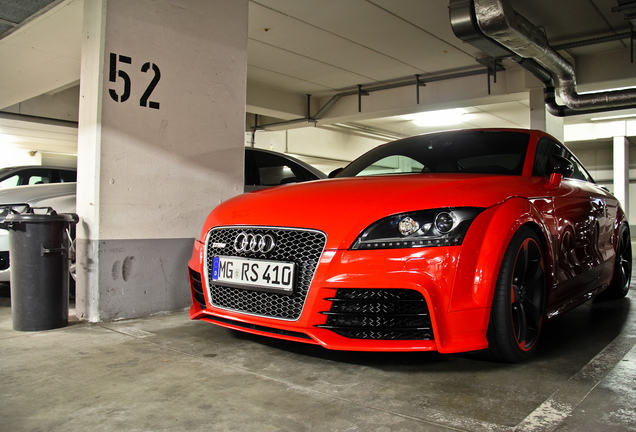 Audi TT-RS Plus