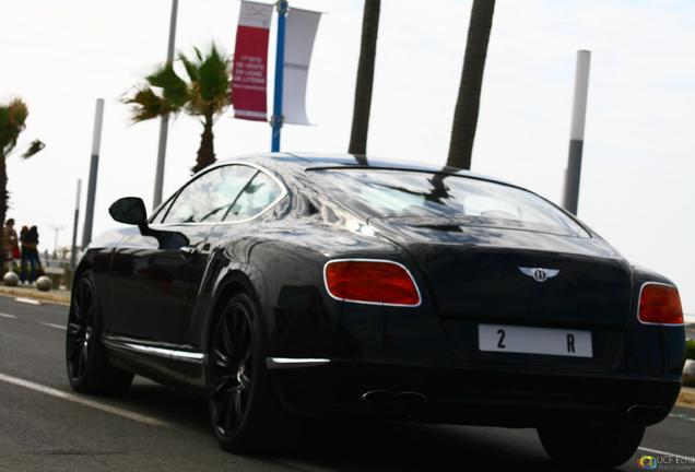 Bentley Continental GT V8