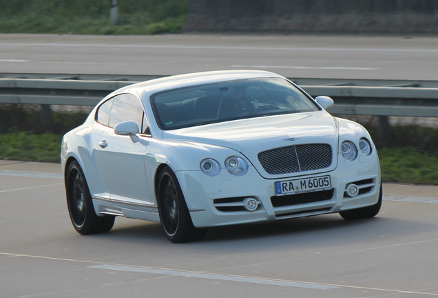 Bentley Mansory GT63